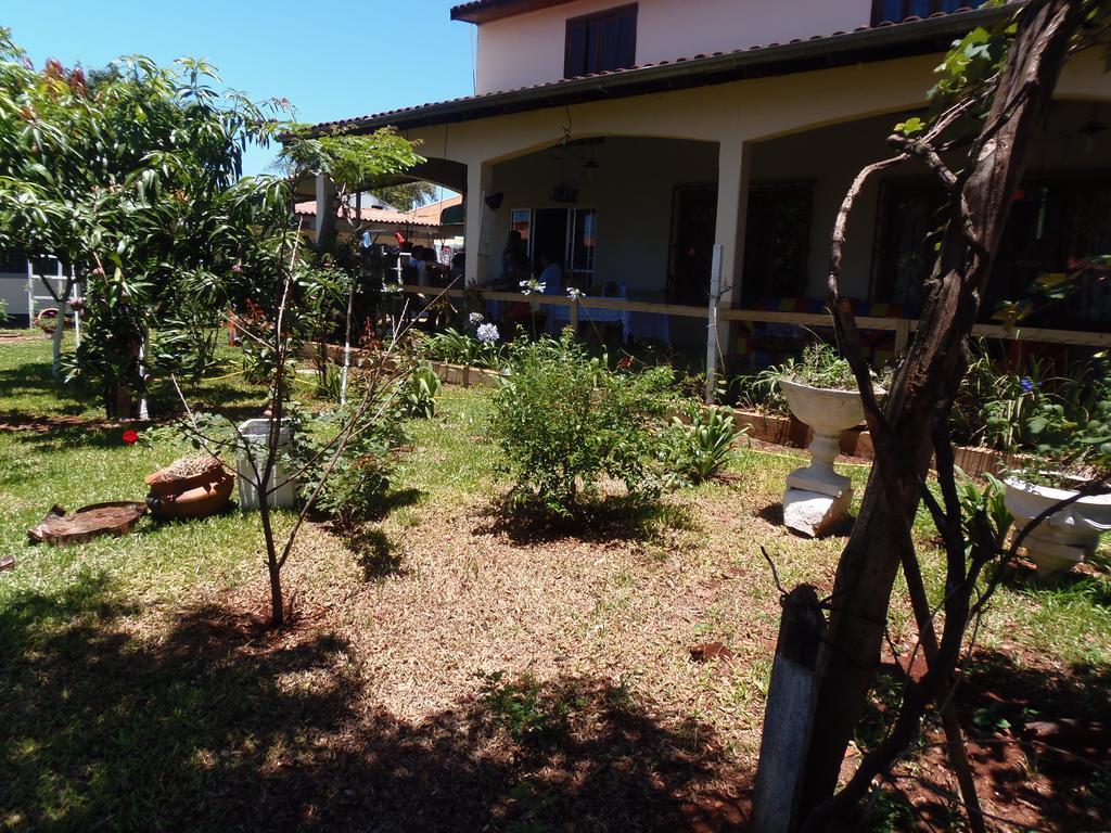 Meliza'S Garden Hotel Foz do Iguacu Exterior photo