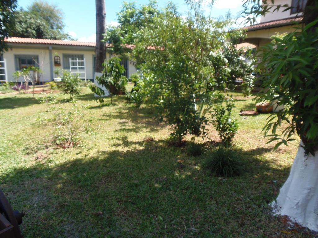 Meliza'S Garden Hotel Foz do Iguacu Exterior photo